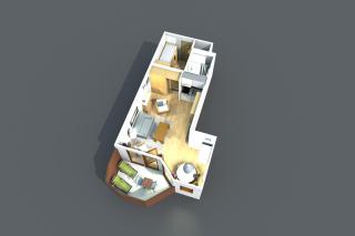 Le Lodge des marmottes - Calme, cosy, vue nature - Les Orres - 5