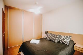 Confortável apartamento na Savassi. - Belo Horizonte - 0