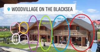 Woodvillage on the Blacksea - Costinesti - 9