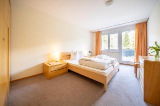 PL 202 Lichtdurchflutete Wohnung mit grossem Balkon Richtung Scuol - Vulpera - 7