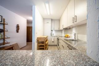 PL 204 Geraeumige 3,5-Zimmer-Wohnung im Haus Plavna mit grossem Balkon - Vulpera - 7