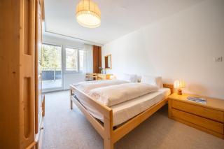 PL 204 Geraeumige 3,5-Zimmer-Wohnung im Haus Plavna mit grossem Balkon - Vulpera - 5