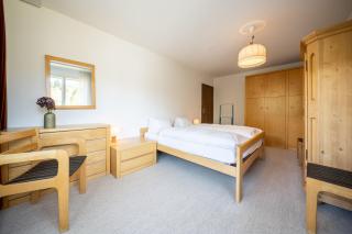 PL 204 Geraeumige 3,5-Zimmer-Wohnung im Haus Plavna mit grossem Balkon - Vulpera - 3