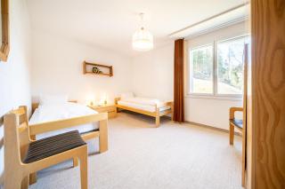 PL 204 Geraeumige 3,5-Zimmer-Wohnung im Haus Plavna mit grossem Balkon - Vulpera - 1