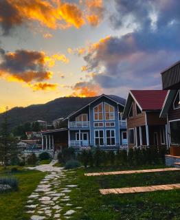 COTTAGE CHALET and TOURS - Dilijan - 2