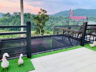 Elevated Serenity Lodge in Khao Kho - Khao Kho - 4