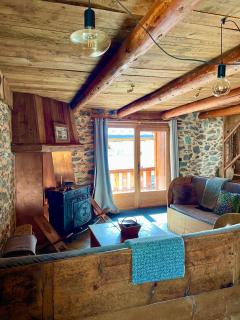 Chalet typique accueillant jusqu'à 9 personnes - Champagny-en-Vanoise - 5