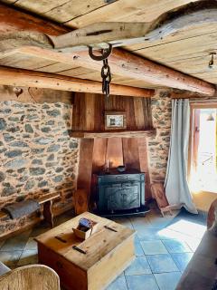 Chalet typique accueillant jusqu'à 9 personnes - Champagny-en-Vanoise - 6