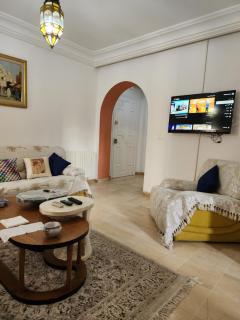 Appartement S+2 à lac 1 à côté hôtel Movempick - Tunisi - 4