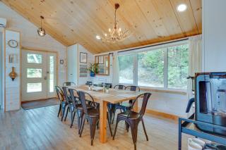 Orwell Cabin on Sunrise Lake with Private Dock and BBQ - Orwell - 3