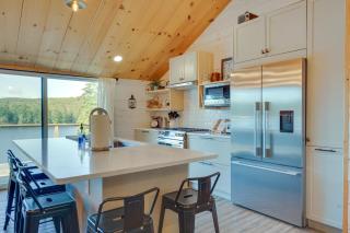 Orwell Cabin on Sunrise Lake with Private Dock and BBQ - Orwell - 2