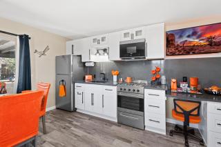 Desert Serenity in Yucca/Joshua Tree w/AC & Fire pit - Yucca Valley - 6