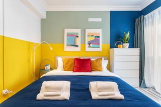 BnB Homes Praia da Rocha Beach Sun-kissed Apartment 50 m away from the ocean - Portimão - 0