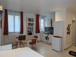 Studio Vue Loir, Centre-Ville - Bonneval - 0
