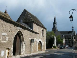 Studio Vue Loir, Centre-Ville - Bonneval - 9