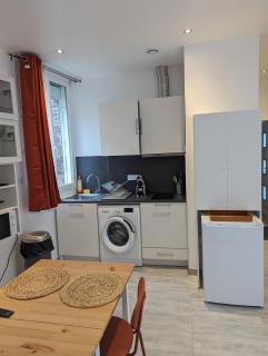 Studio Vue Loir, Centre-Ville - 6