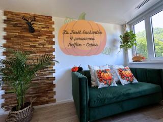 La forêt Enchantée - Cozy Immo - 7