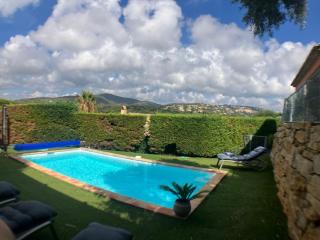 MAGNIFICENT VILLA AND ITS PRIVATE SALT POOL CLASSIFIED 4* BY THE TOURIST OFFICE - Sainte-Maxime - 7