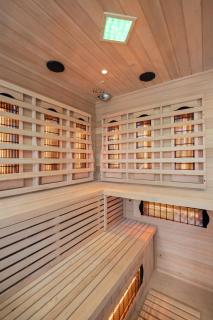 Villa Alison Deluxe Junior with private spa and heated swimming pool - 4