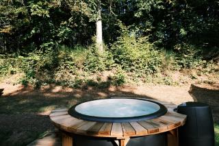 Lodge avec SPA privatif - Foret et Lac - 6