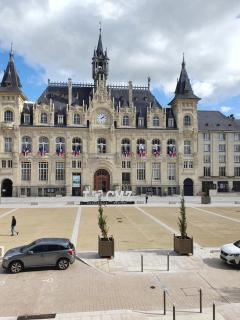 Studio de l'hôtel de ville - 3