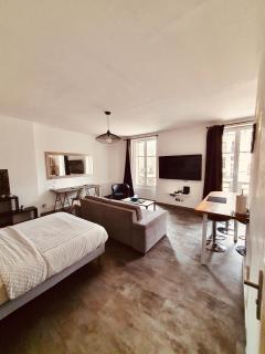 Studio de l'hôtel de ville - 2