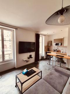 Studio de l'hôtel de ville - 1