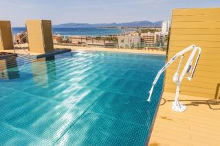 Modern Apartment in Salou - 50 m² + Pool - 6