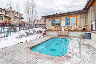 Beauty in Bear Hollow - Park City - 7