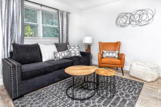 Cozy Home with Fenced Yard - Close to Downtown & Beaches - 3