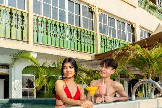 Hotel Peten - Flores - 2