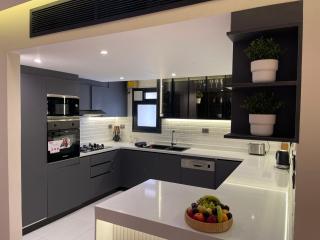Family sumptuous apartment At Melsa - Nasr City. - Cairo - 2