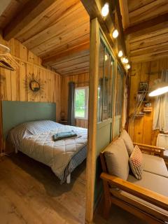 Cabane de charme en pleine forêt - Domaine Temali - Labouheyre - 5