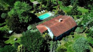 Villa au milieu des pins - Domaine Temali - Lue - 4