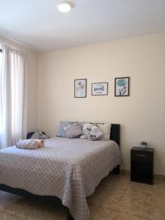 Alquiler Temporal Bonita Casa Jardín Cochabamba - 4