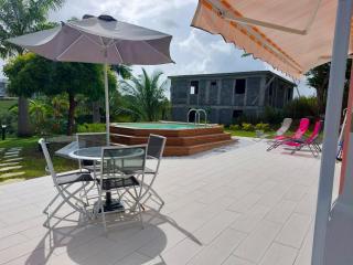 Maison charmante à Sainte-Anne avec piscine privée - 9