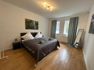 modernes und gemütliches Gartenapartent für 5-6 Pers.*zentral*Netflix*TOP - 2