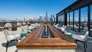 Hyatt House Jersey City - Jersey City - 9