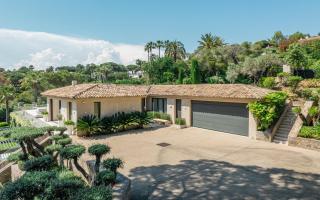Villa Le Faune - Ultra-Luxurious 10 en-suites with Sea View and Tennis - Saint-Tropez - 5
