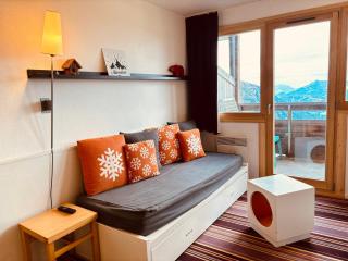 Confortable Duplex 7 Personnes avec Balcon - Malinka, Avoriaz - FR-1-634-87 - Morzine - 8