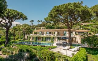 Villa Le Faune - Ultra-Luxurious 10 en-suites with Sea View and Tennis - Saint-Tropez - 6