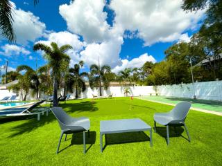 Studio Apt W 2q Beds & Shared Pool 01 - Clearwater - 4