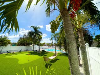 Studio Apt W 2q Beds & Shared Pool 01 - Clearwater - 5