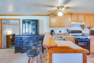 Cozy Eldred Getaway - 12 Mi to Rock City Park! - - 5