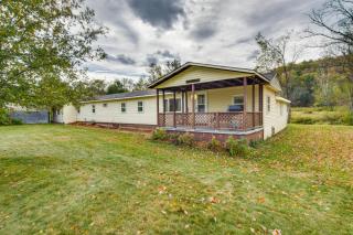 Cozy Eldred Getaway - 12 Mi to Rock City Park! - - 7