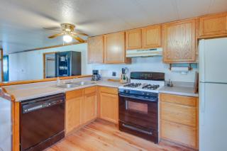 Cozy Eldred Getaway - 12 Mi to Rock City Park! - - 4