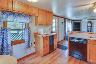 Cozy Eldred Getaway - 12 Mi to Rock City Park! - - 2