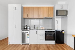 Manukau Studio Apartments - Auckland - 7