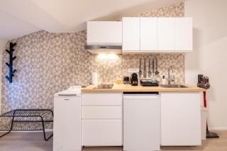 Loft with 2 bedrooms - historical district - 7