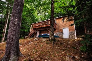 CedarHaus: Your Lakeside Retreat by Hills Pond - Alton - 6
